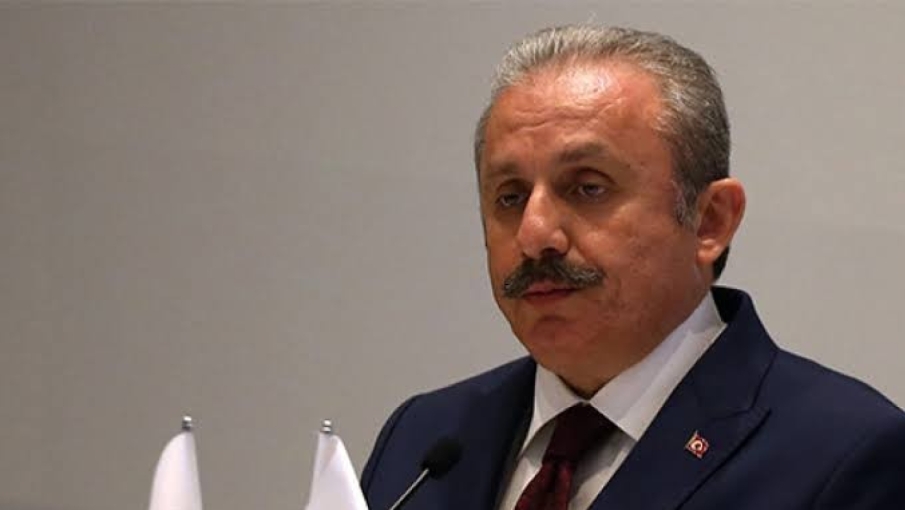 Mustafa Şentop Eskişehir’e geldi